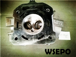 OEM Quality! Wholesale ZS CG200 200CC water cool Cylinder Head - Click Image to Close